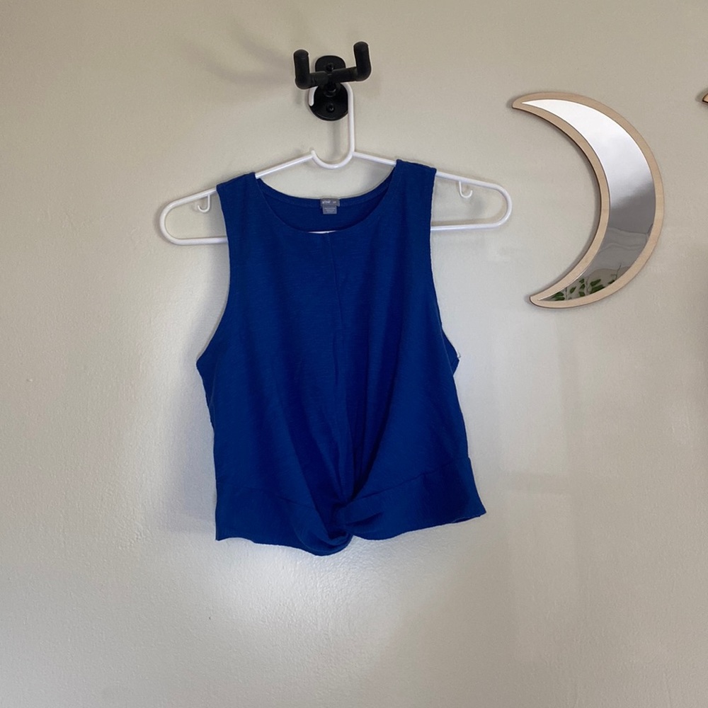 Aerie tie from tank top